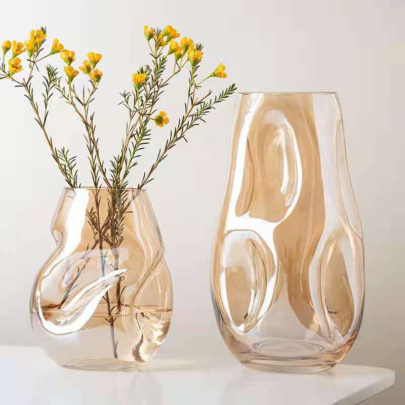 Wholesale Glass Vase HP-036 - Image 1